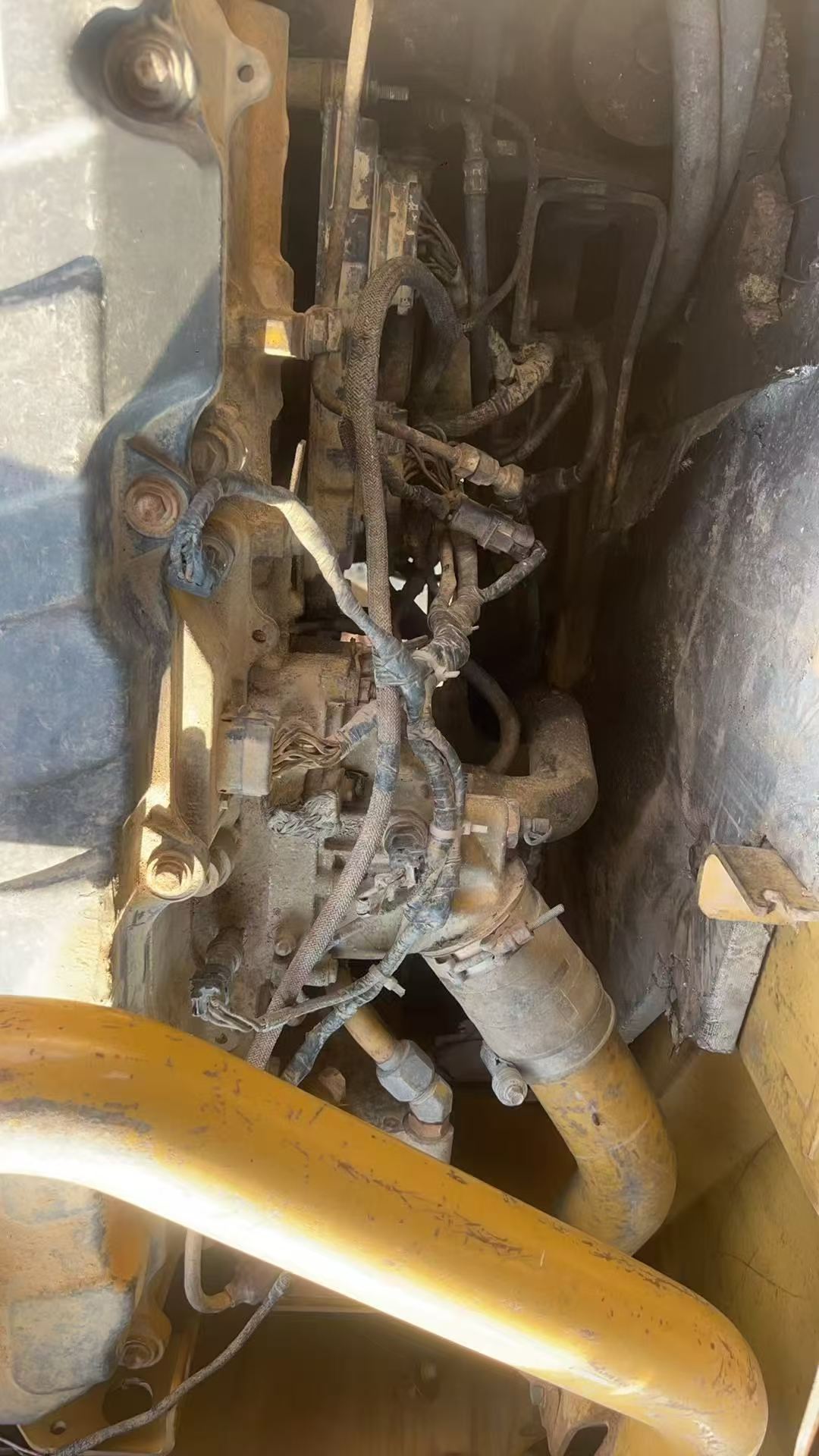 Buy Caterpillar 336E Used Excavator / 8