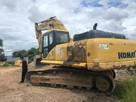 Buy Komatsu PC360-7 Used Excavator / 3 Buy Komatsu PC360-7 Used Excavator / 3