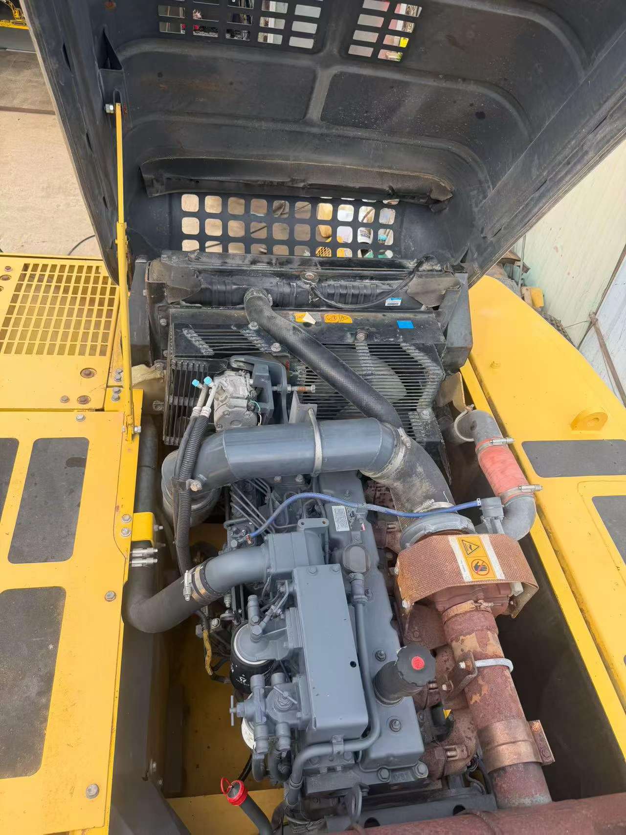 Купить Подержанный Экскаватор Komatsu PC350-7 / 7