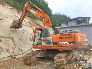 Купить Doosan DH220-9E Подержанный Экскаватор Купить Doosan DH220-9E Подержанный Экскаватор