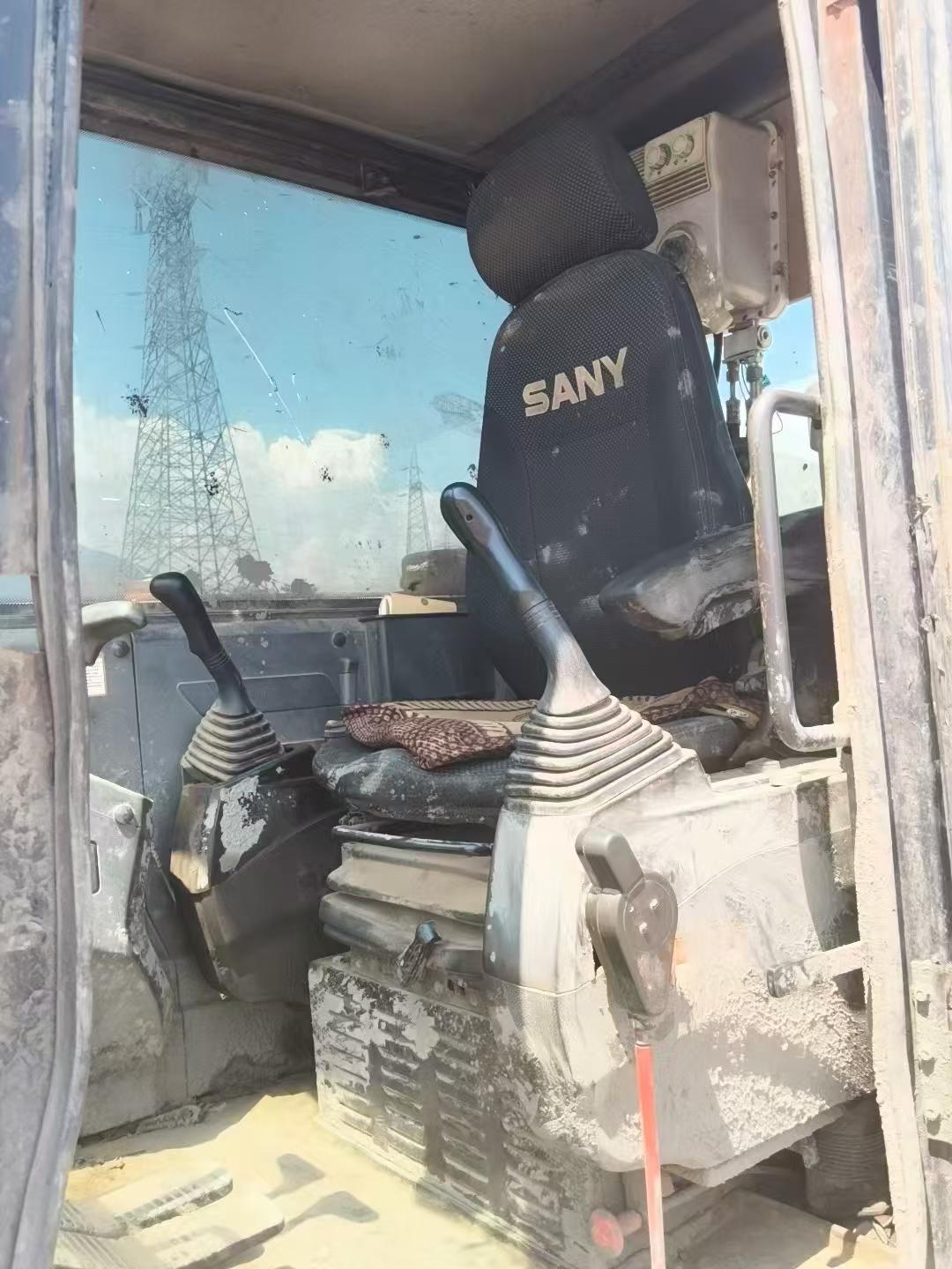Купить Подержанный Экскаватор Sany SY60-9 / 3