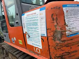 Buy Hitachi ZX80 Used Excavator / 2 Buy Hitachi ZX80 Used Excavator / 2