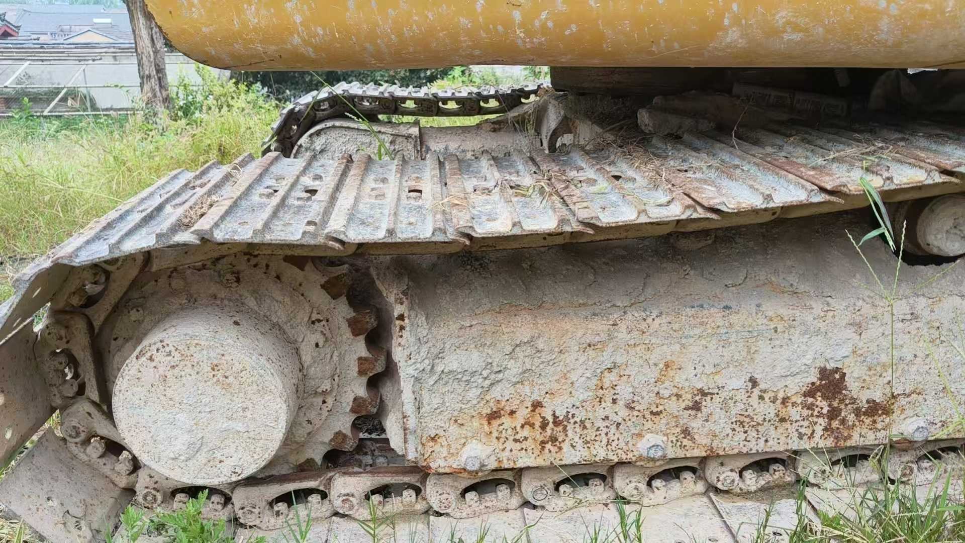 Buy Caterpillar 306D Used Excavator / 4