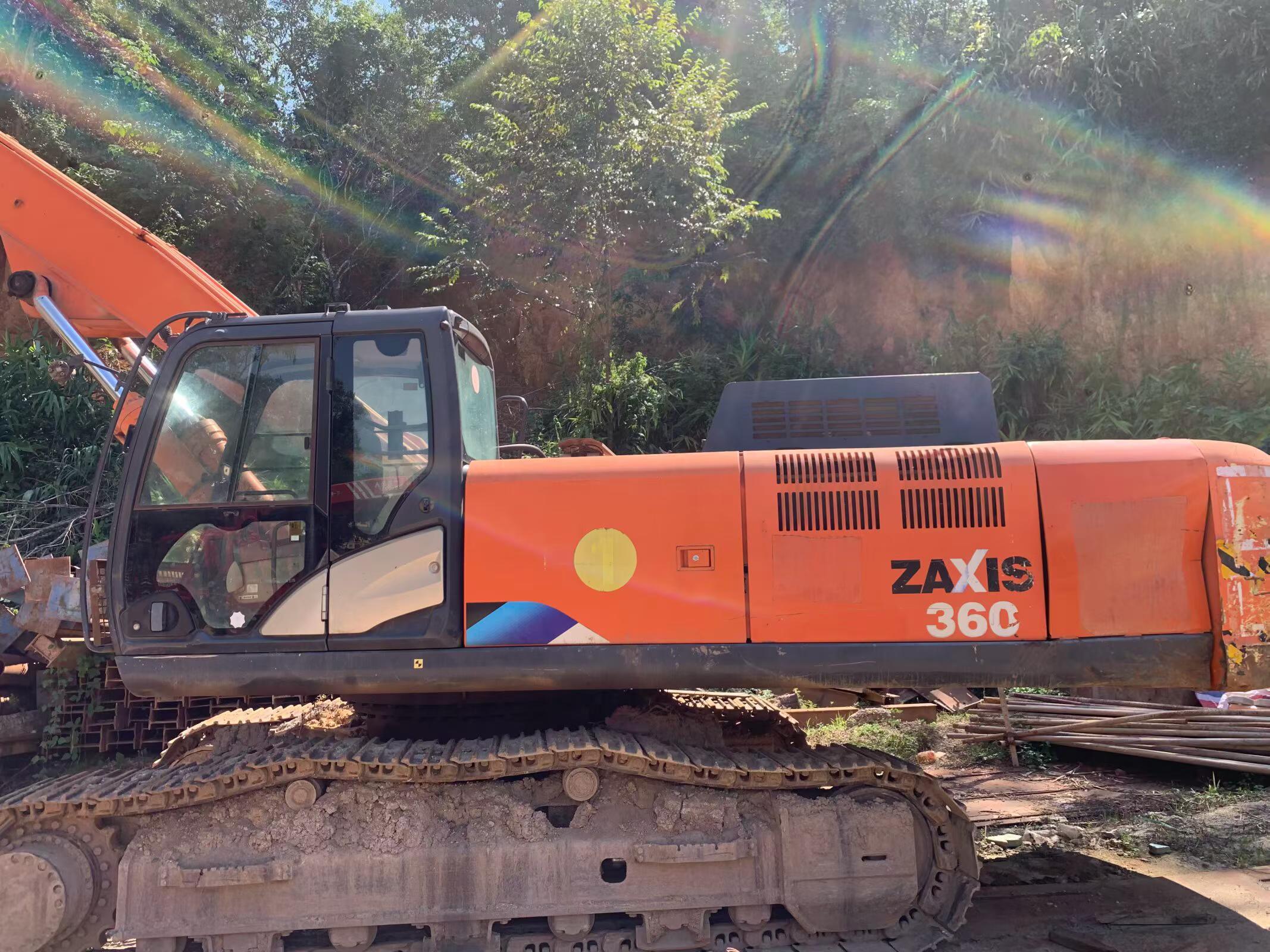 Acheter Pelle Hitachi ZX330-5A d'occasion / 8