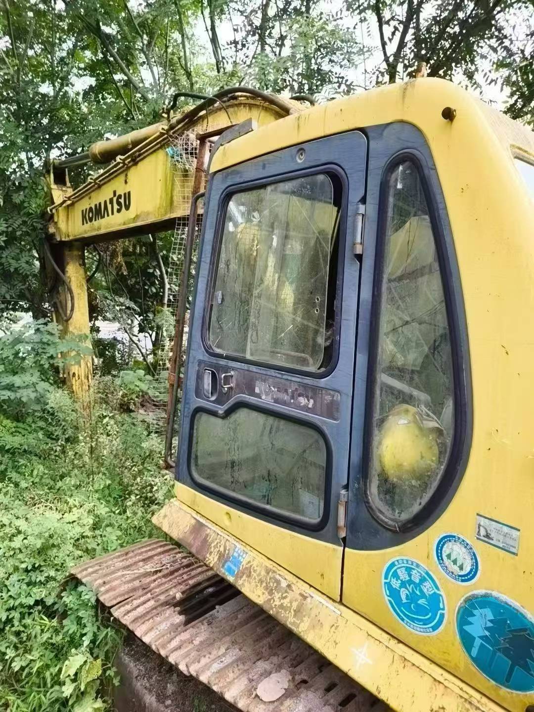 Comprar Komatsu PC400-6 Usado Excavadora