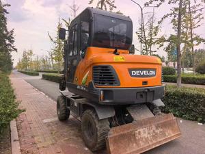 Buy Doosan DH60 Used Excavator Buy Doosan DH60 Used Excavator
