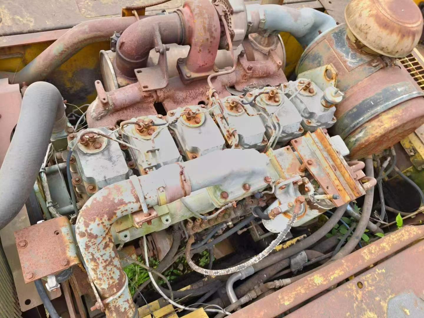 Compre Escavadeira Komatsu PC400-6 Usada / 7