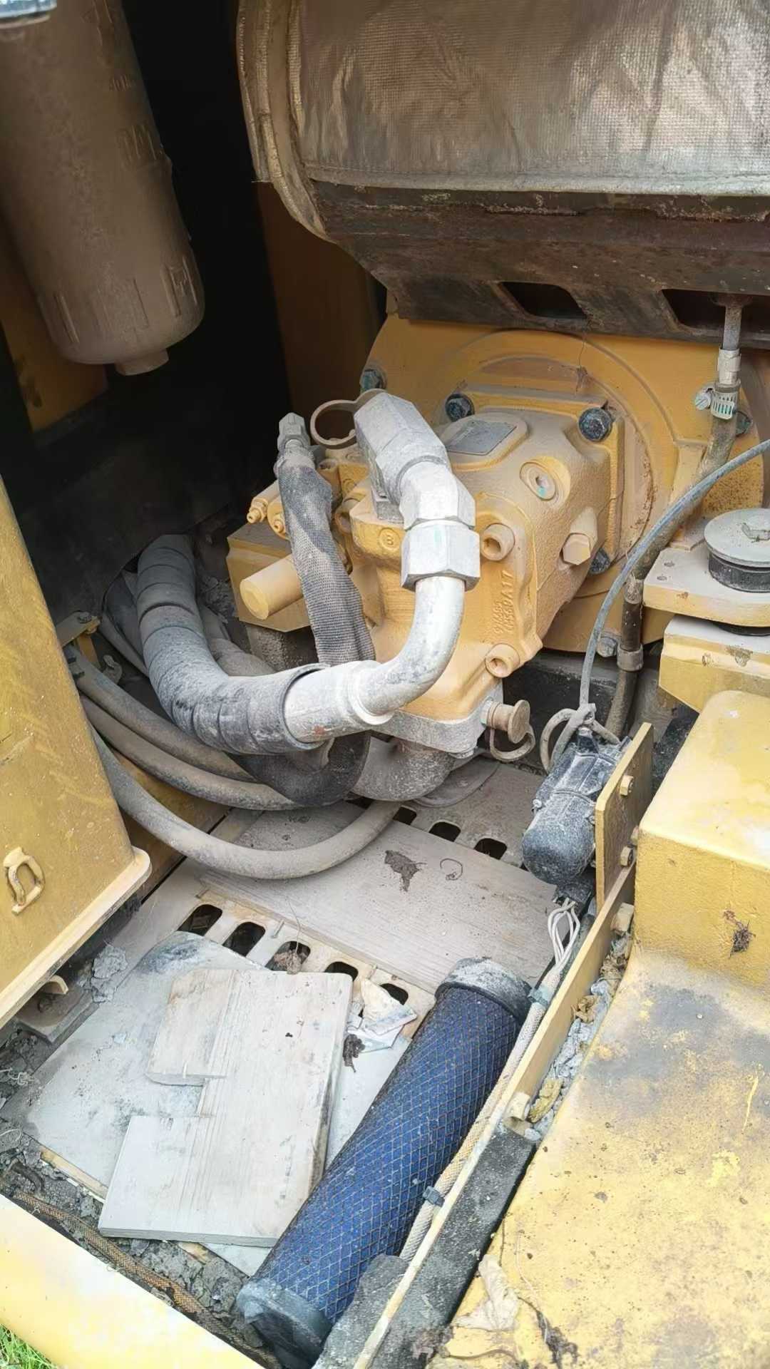 Buy Caterpillar 306D Used Excavator / 3