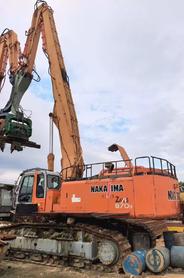 Купить Подержанный Экскаватор Hitachi EX120-5 / 2 Купить Подержанный Экскаватор Hitachi EX120-5 / 2