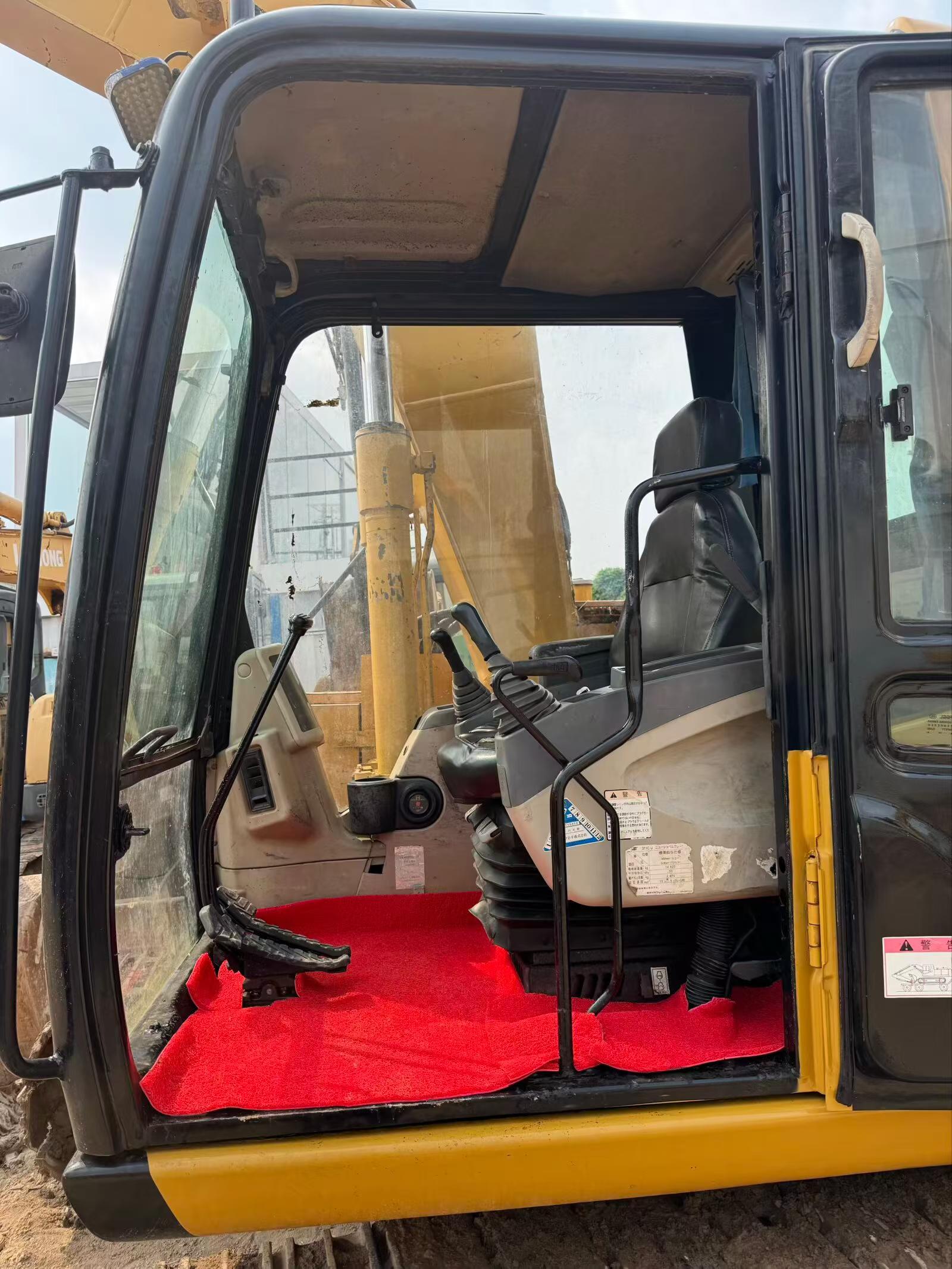 Buy Caterpillar 311CU Used Excavator / 4