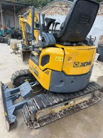 Compre Escavadeira XCMG XE17U Usada / 5 Compre Escavadeira XCMG XE17U Usada / 5