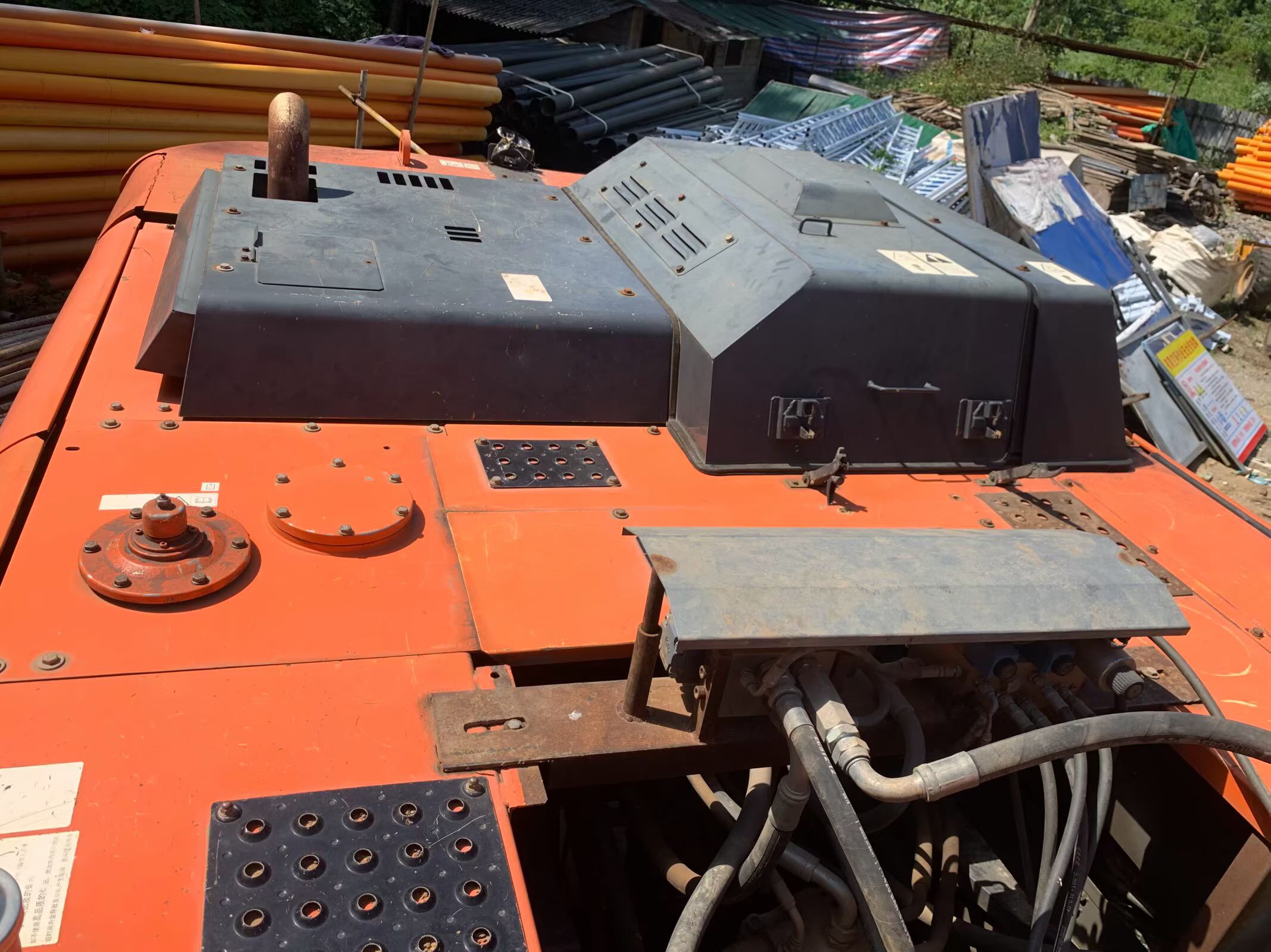 Buy Hitachi ZX330-5A Used Excavator Buy Hitachi ZX330-5A Used Excavator