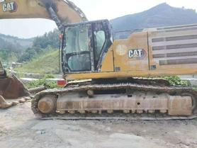 Buy Caterpillar 350L Used Excavator / 2 Buy Caterpillar 350L Used Excavator / 2