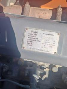 Comprar Doosan DX210W Usado Escavadeira Comprar Doosan DX210W Usado Escavadeira