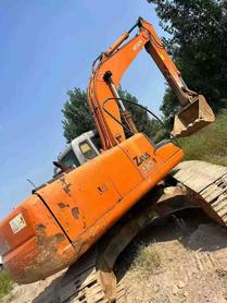 Buy Hitachi EX210-6 Used Excavator / 2 Buy Hitachi EX210-6 Used Excavator / 2