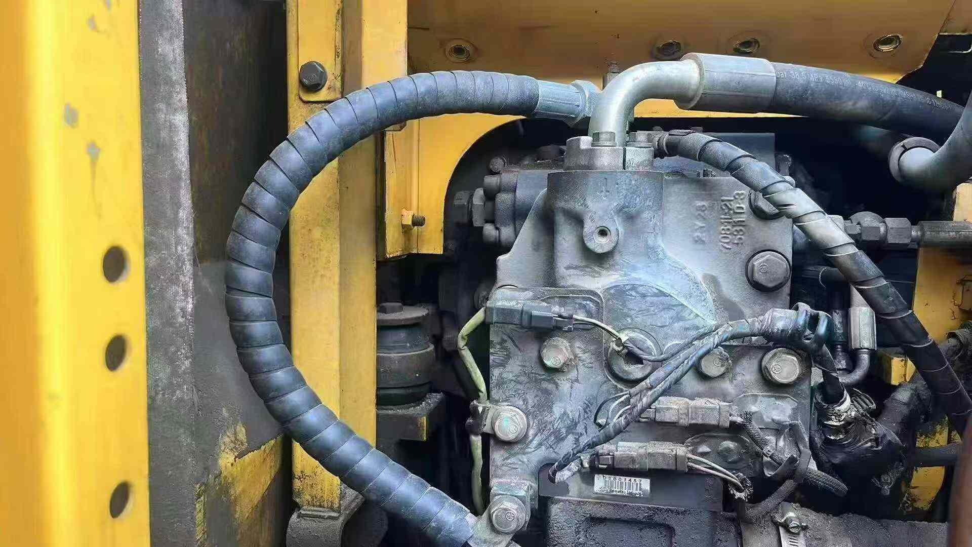 Acheter Pelle Komatsu PC130-7 d'occasion / 2