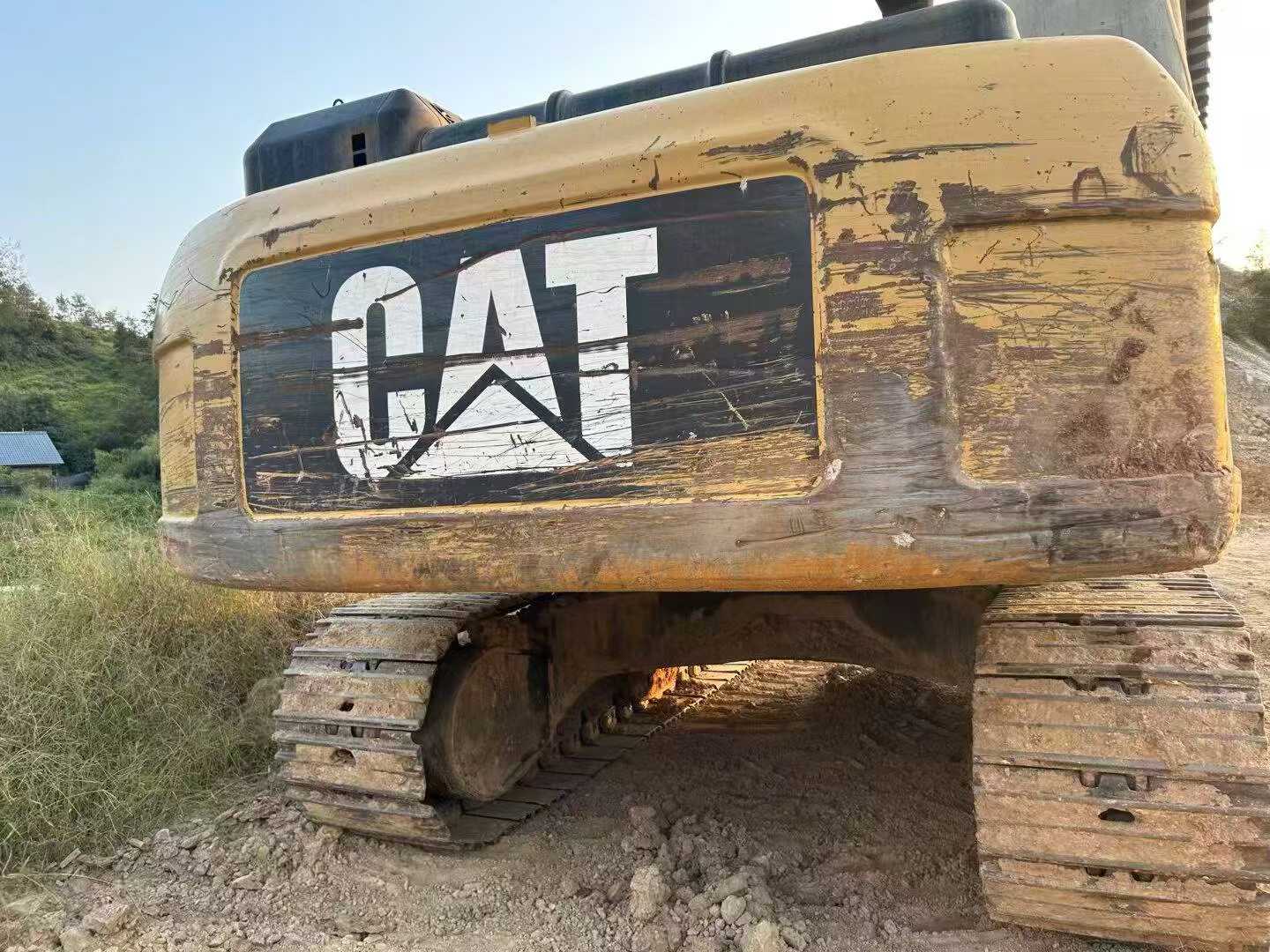 Acheter Pelle Caterpillar 336DL d'occasion / 6