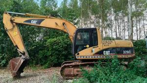 Comprar Caterpillar 320C Usado Excavadora Comprar Caterpillar 320C Usado Excavadora