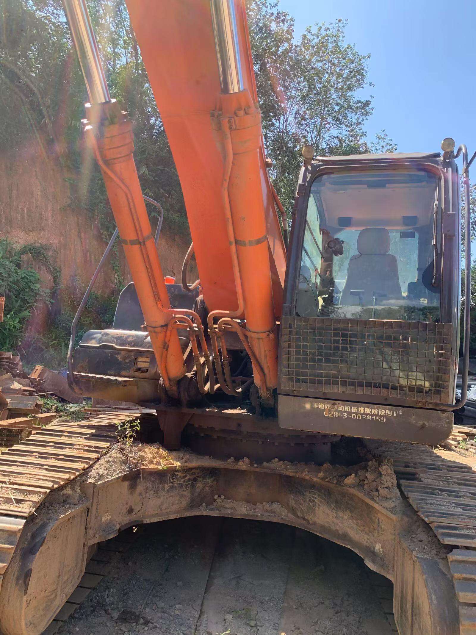 Acheter Pelle Hitachi ZX330-5A d'occasion / 4