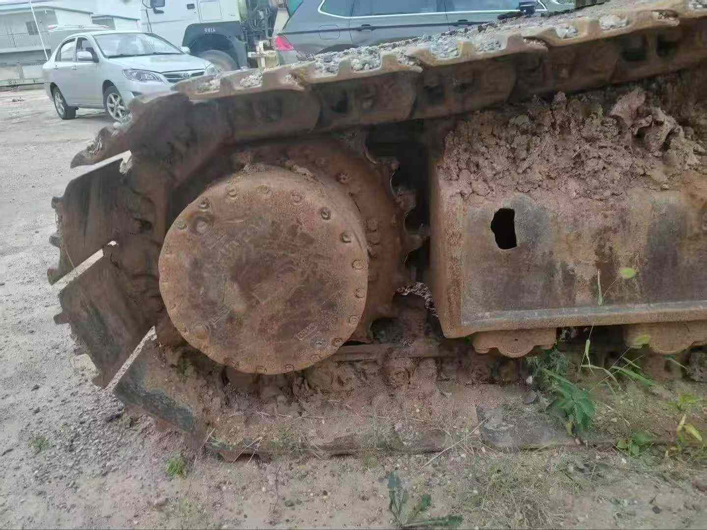 Купить Подержанный Экскаватор Hyundai R215-7 / 3