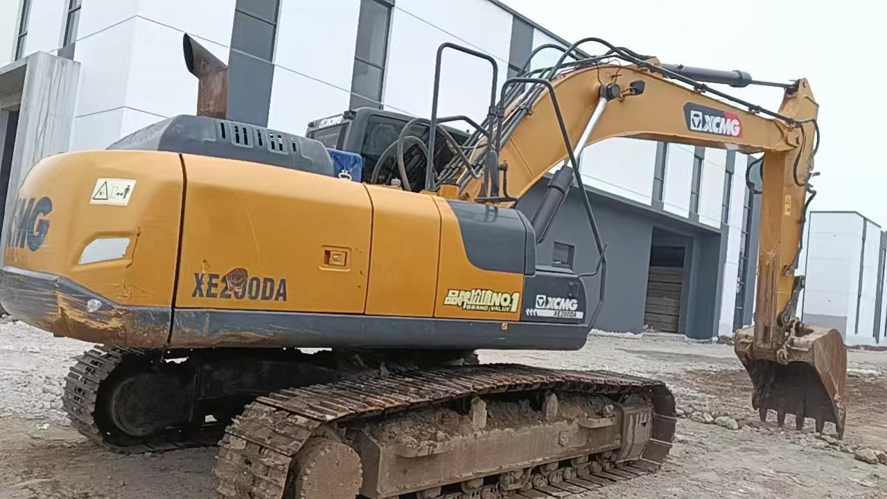 Acheter Pelle XCMG XE200 d'occasion / 3