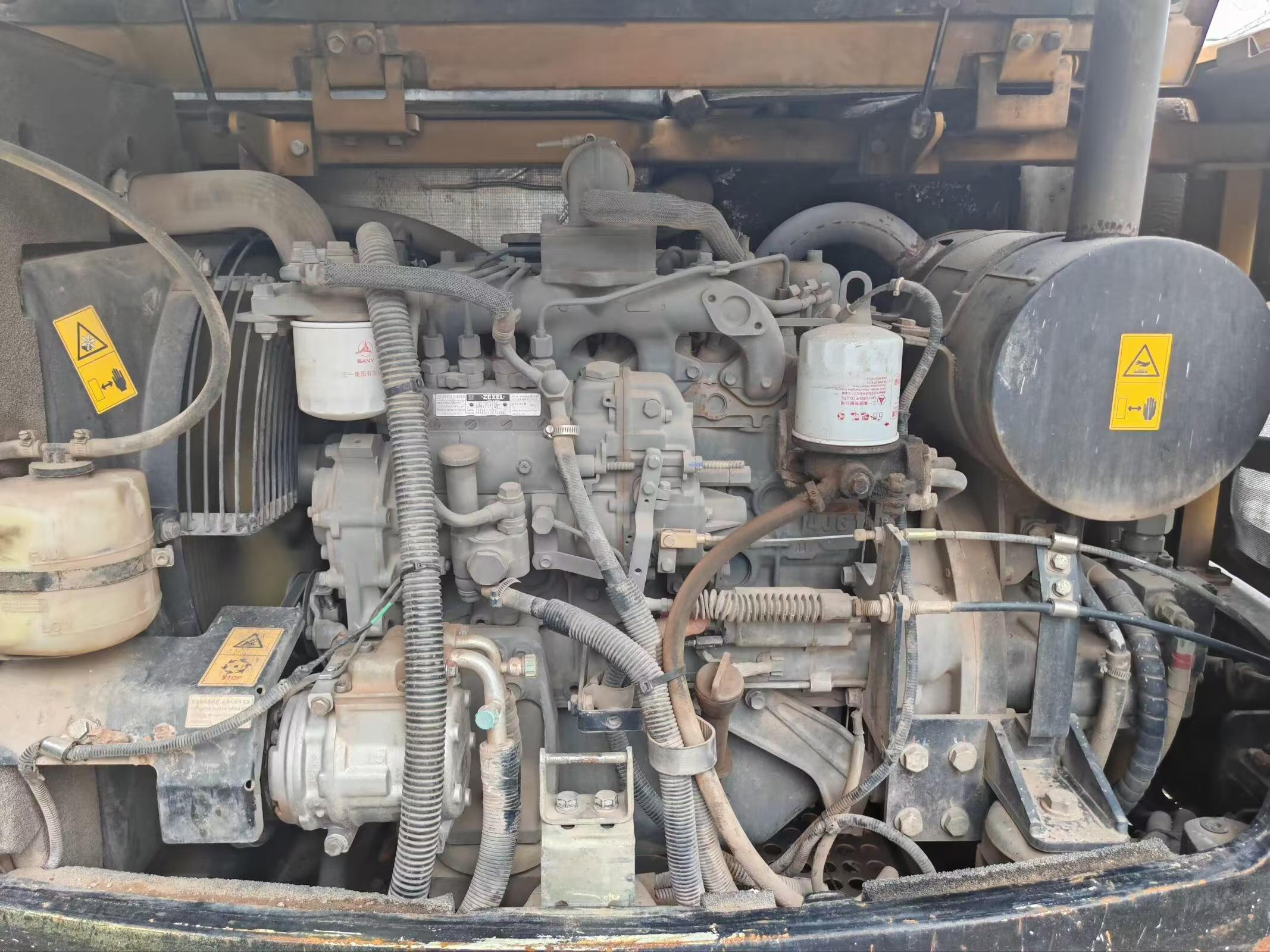 Compre Excavadora Sany SY60 Usada / 2