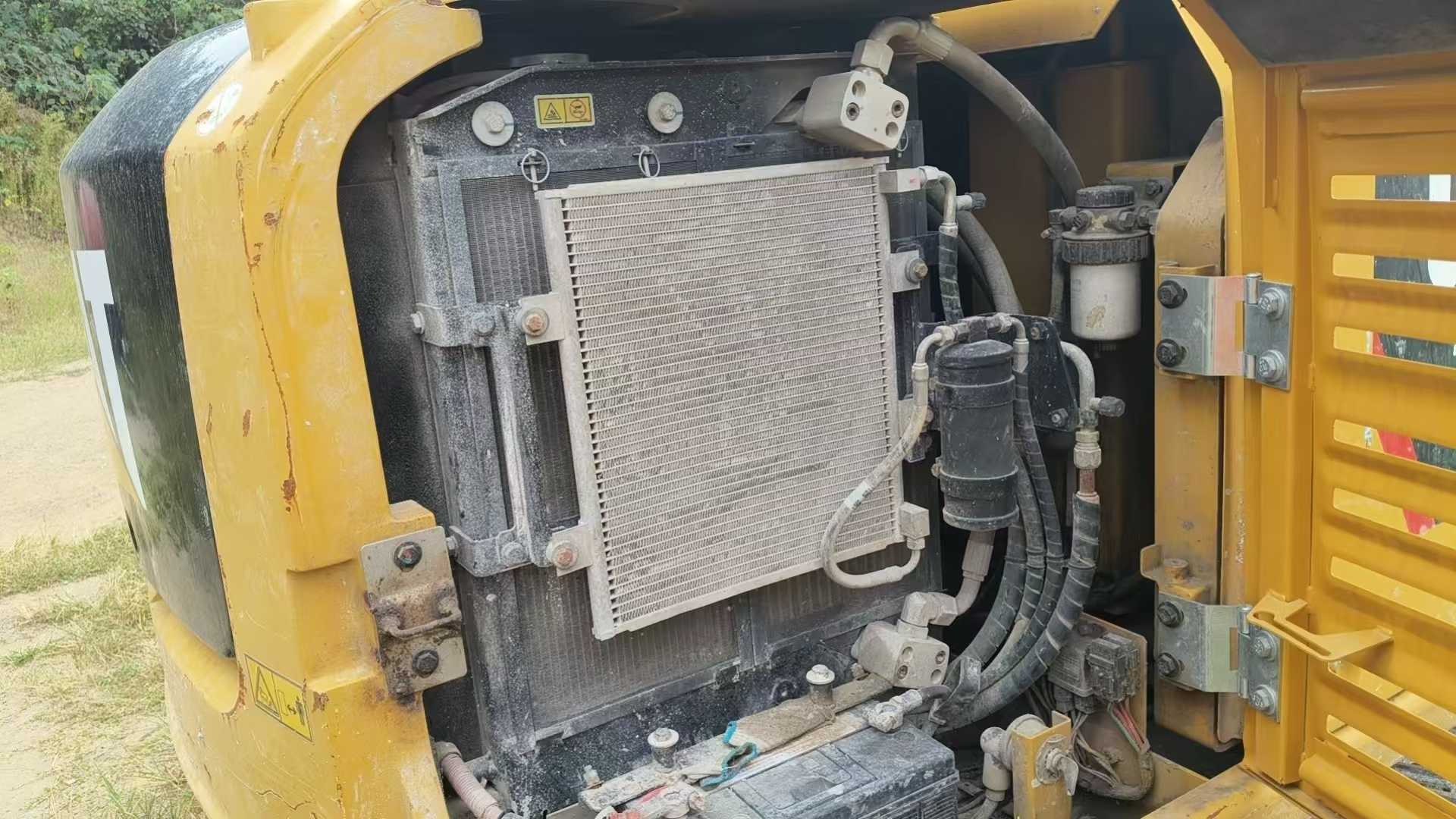 Buy Caterpillar 306D Used Excavator / 6