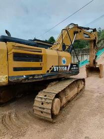 Buy Sany SY375H Used Excavator / 2 Buy Sany SY375H Used Excavator / 2