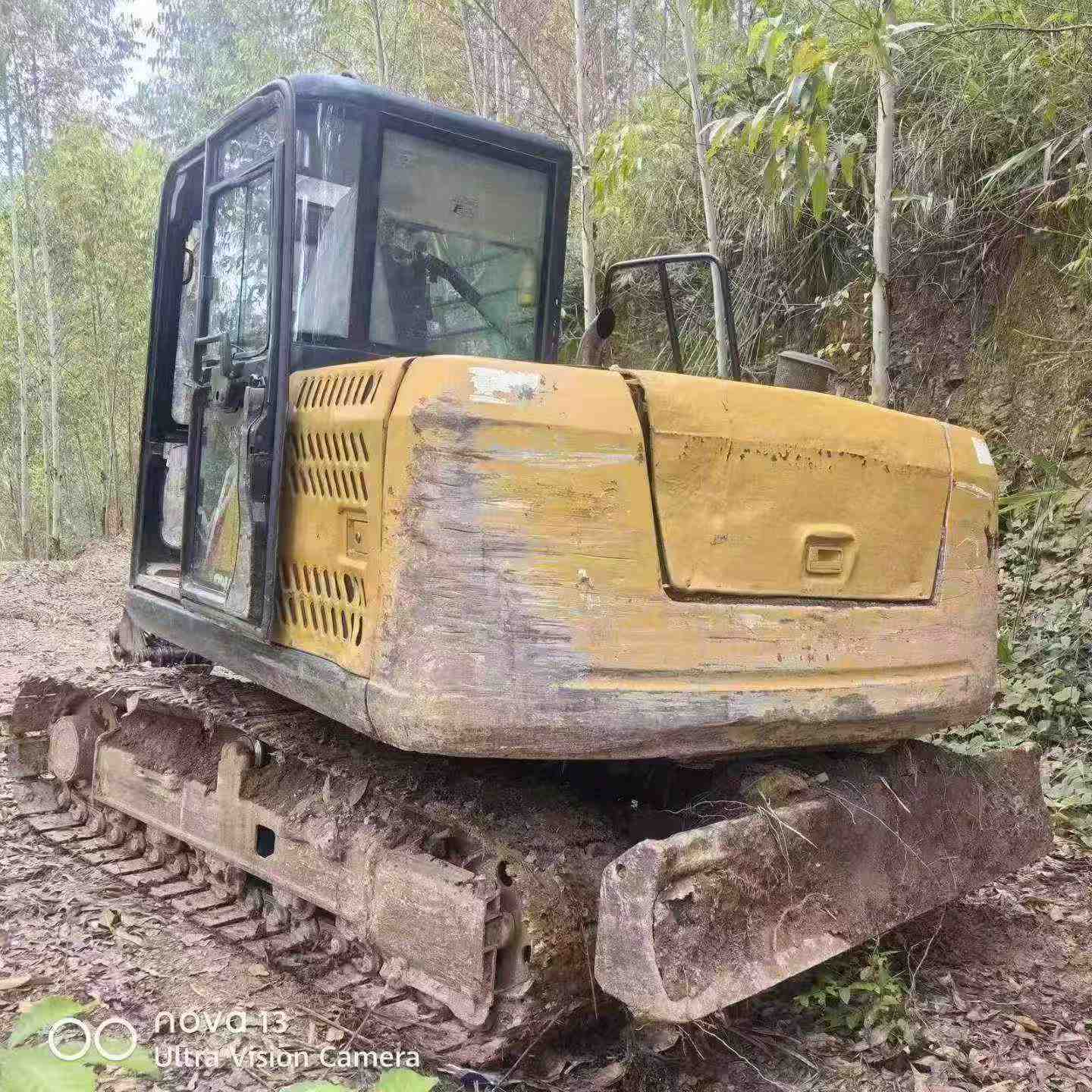 Купить Подержанный Экскаватор Sany SY95C / 4