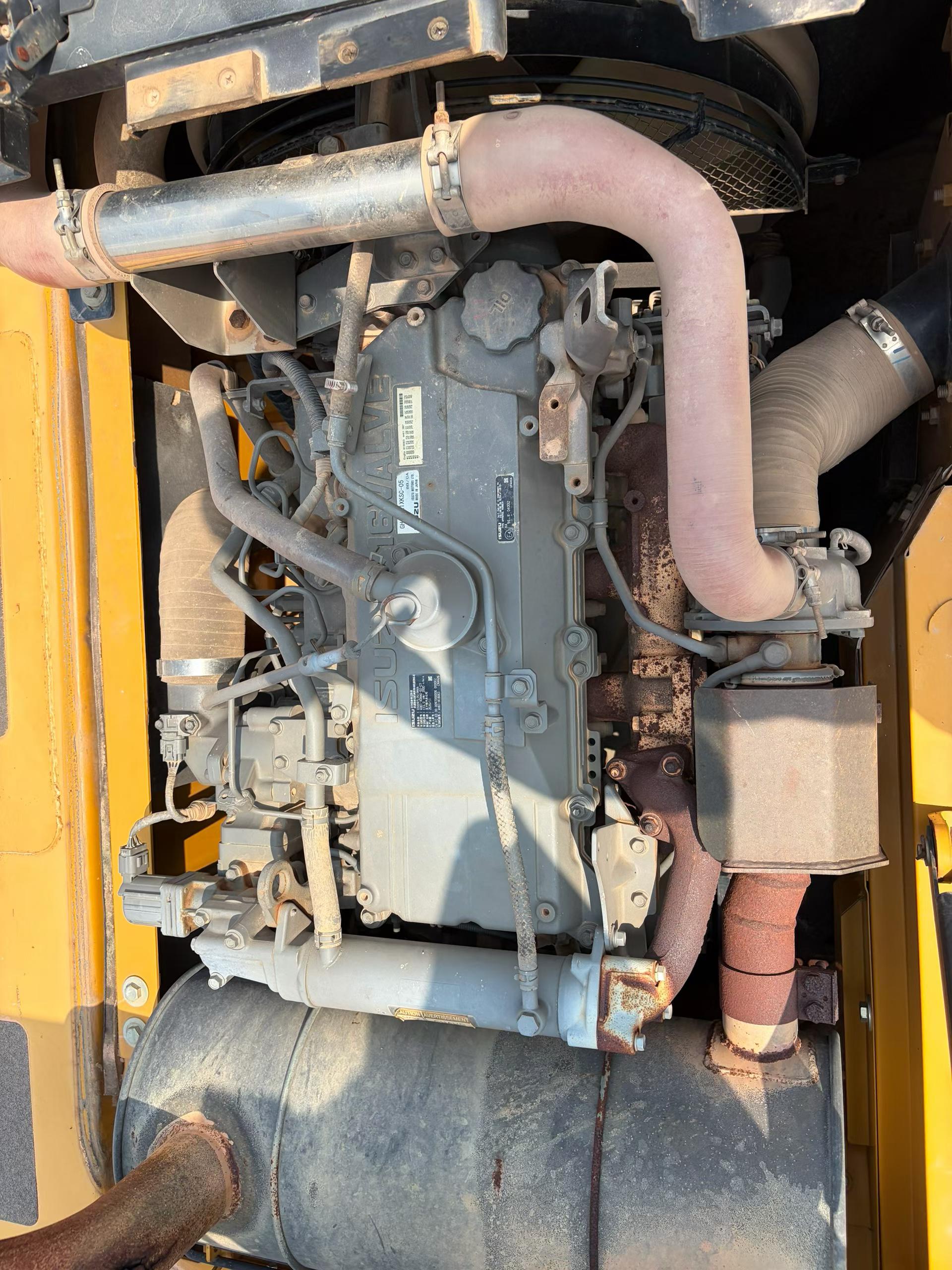 Купить Подержанный Экскаватор Sany SY200C / 9