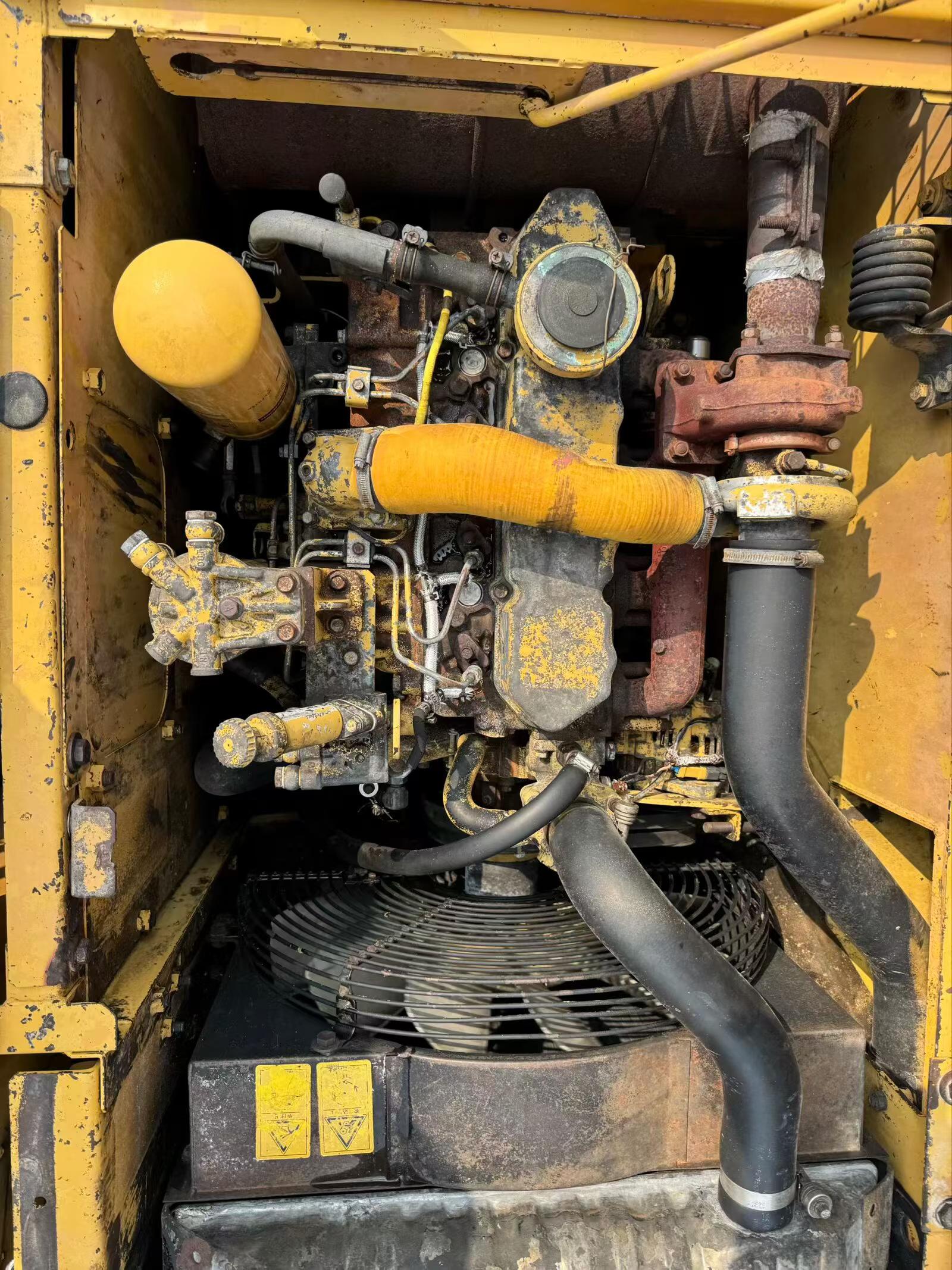 Buy Caterpillar 311CU Used Excavator / 8