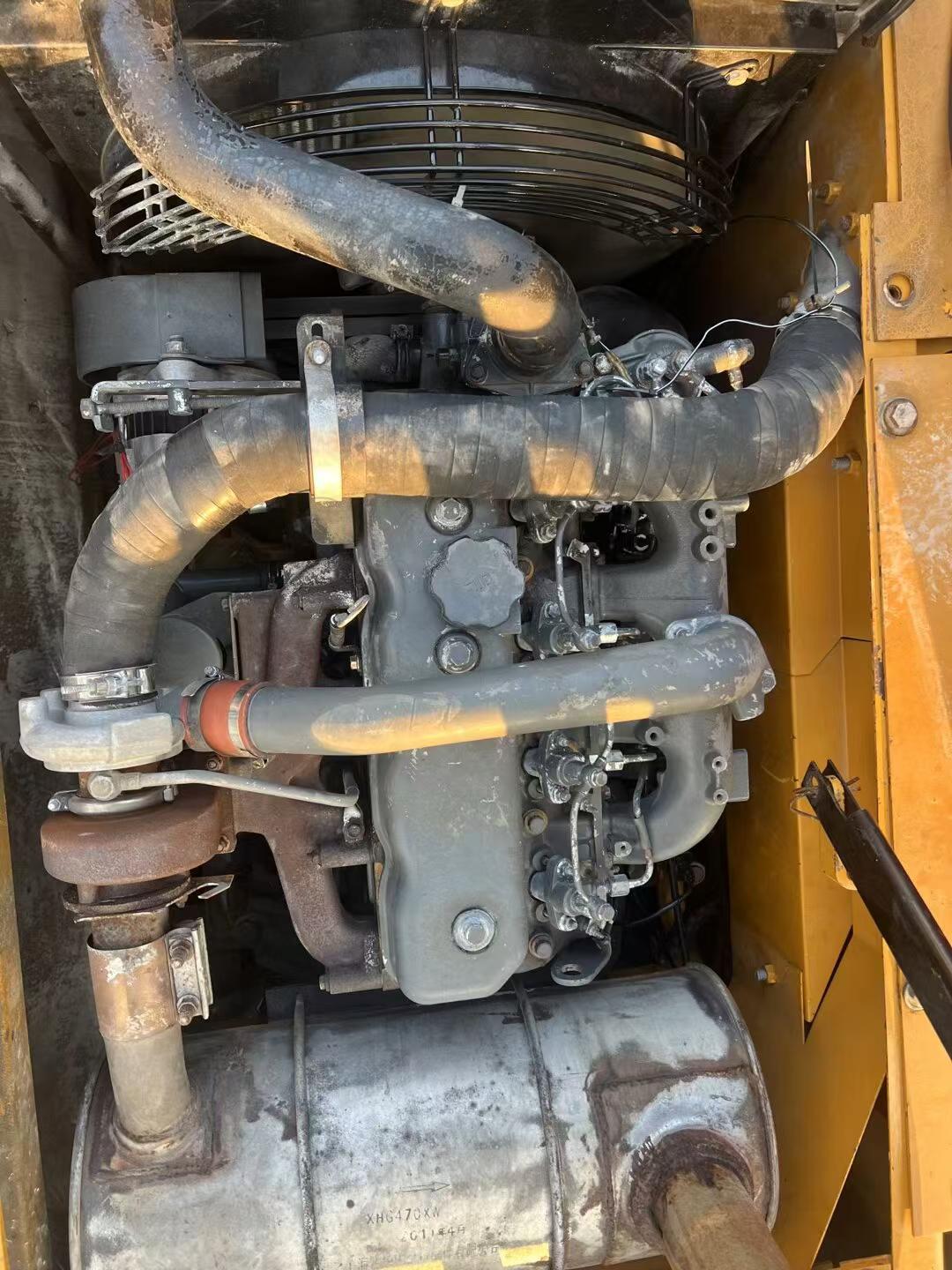 Купить Подержанный Экскаватор Sany SY155C / 8