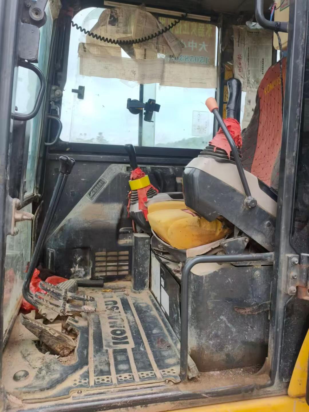 Acheter Pelle Komatsu PC56-7 d'occasion / 6