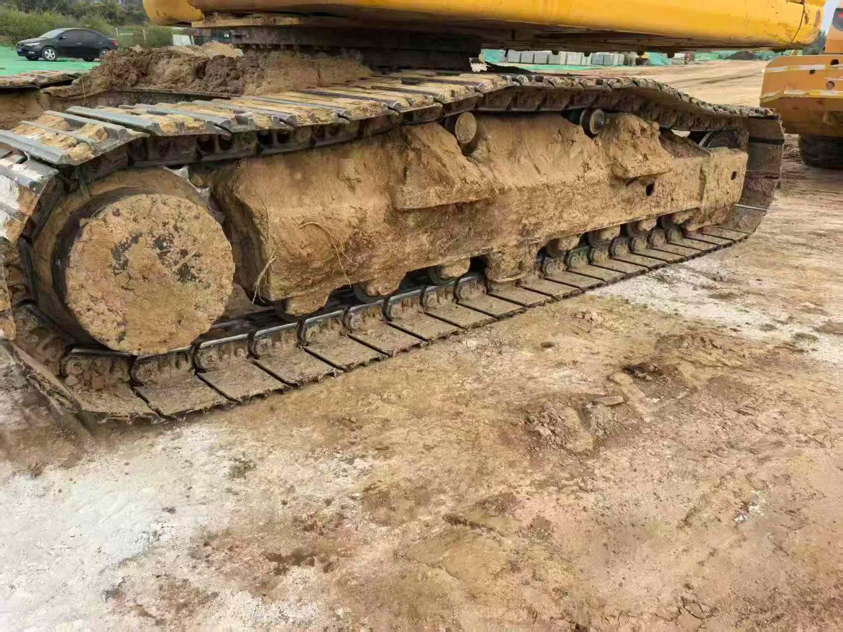 Купить Подержанный Экскаватор Komatsu PC220-8 / 5