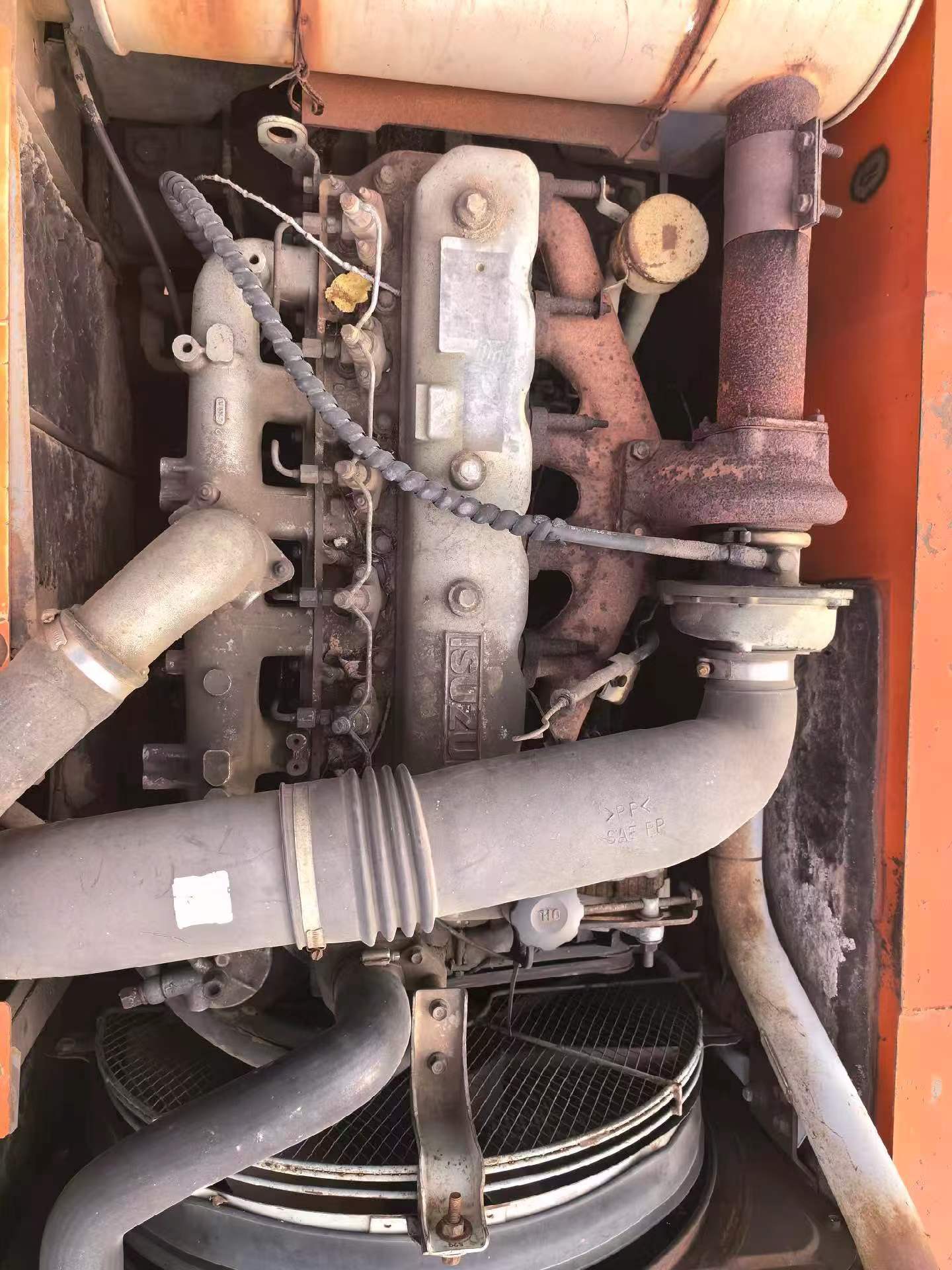 Acheter Pelle Hitachi ZX200-6 d'occasion / 6