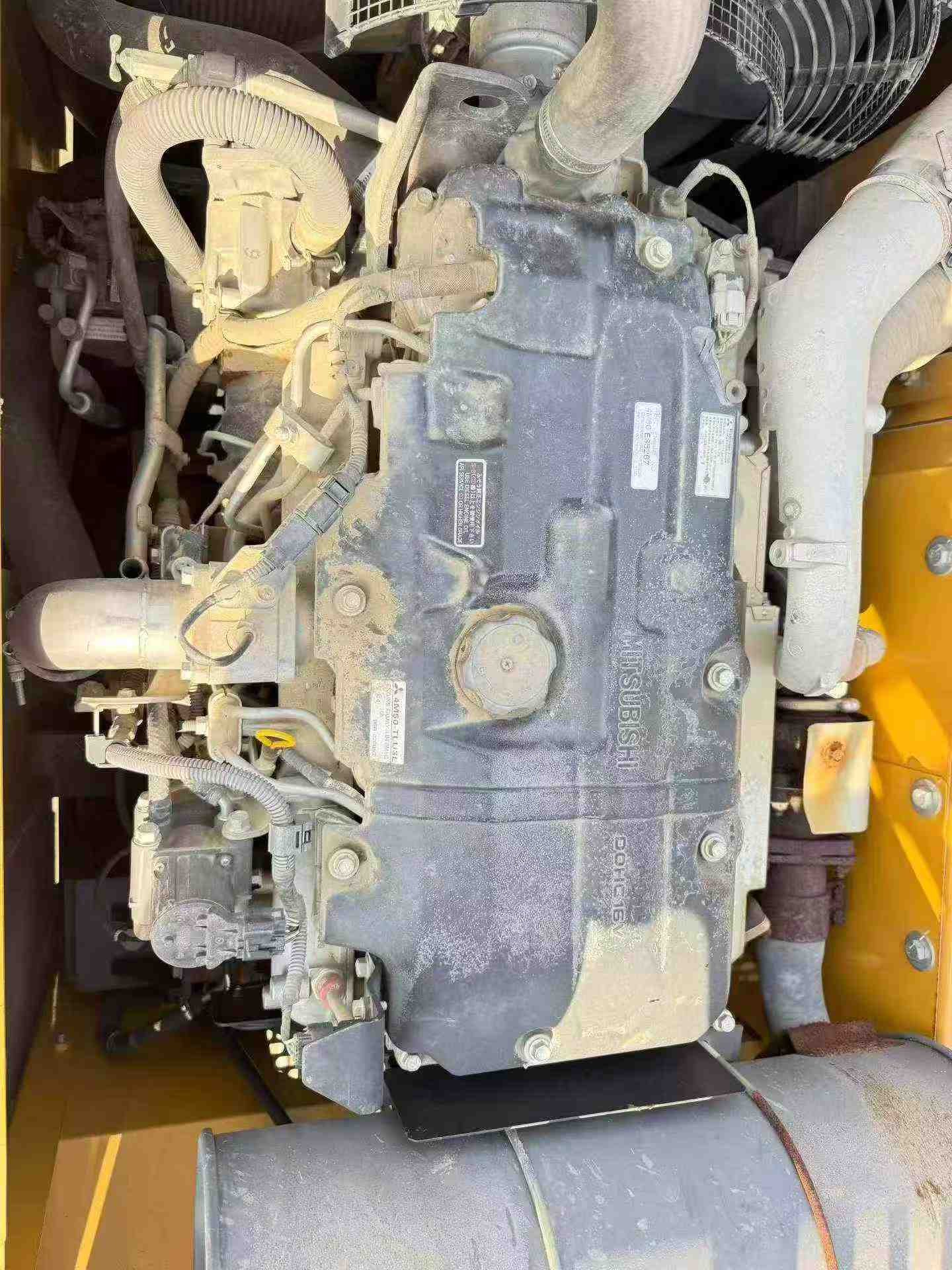 شراء حفارة Sany SY205C مستعملة / 7
