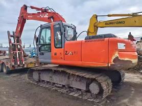 Купить Подержанный Экскаватор Hitachi EX120-5 / 7 Купить Подержанный Экскаватор Hitachi EX120-5 / 7