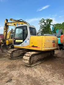 Купить Подержанный Экскаватор Hitachi EX120-5 / 6 Купить Подержанный Экскаватор Hitachi EX120-5 / 6
