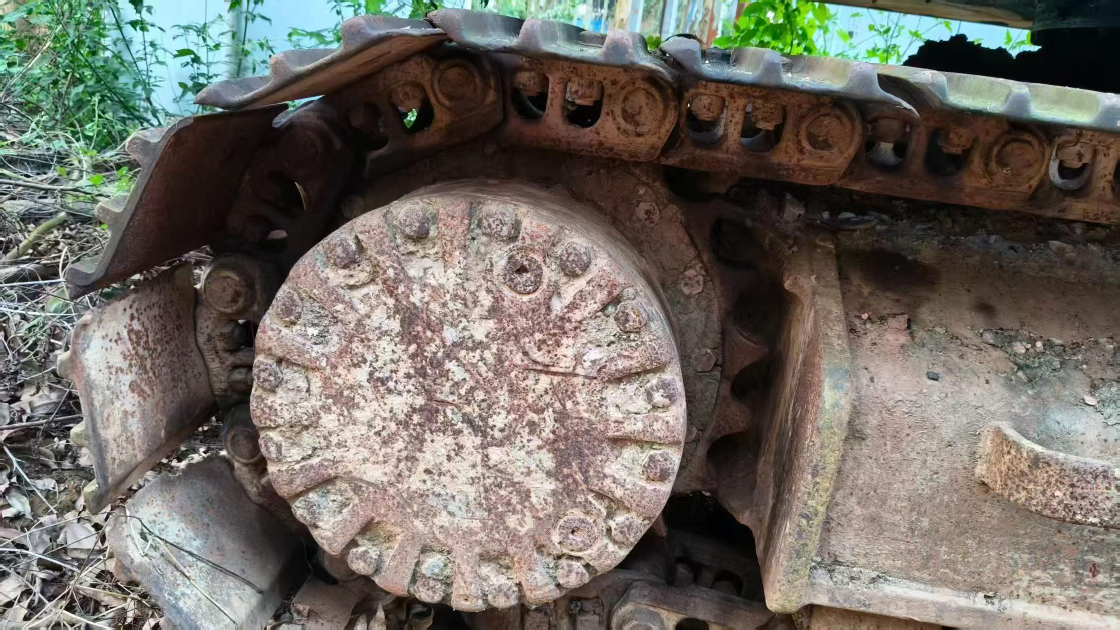 Compre Excavadora Caterpillar 320C Usada / 7