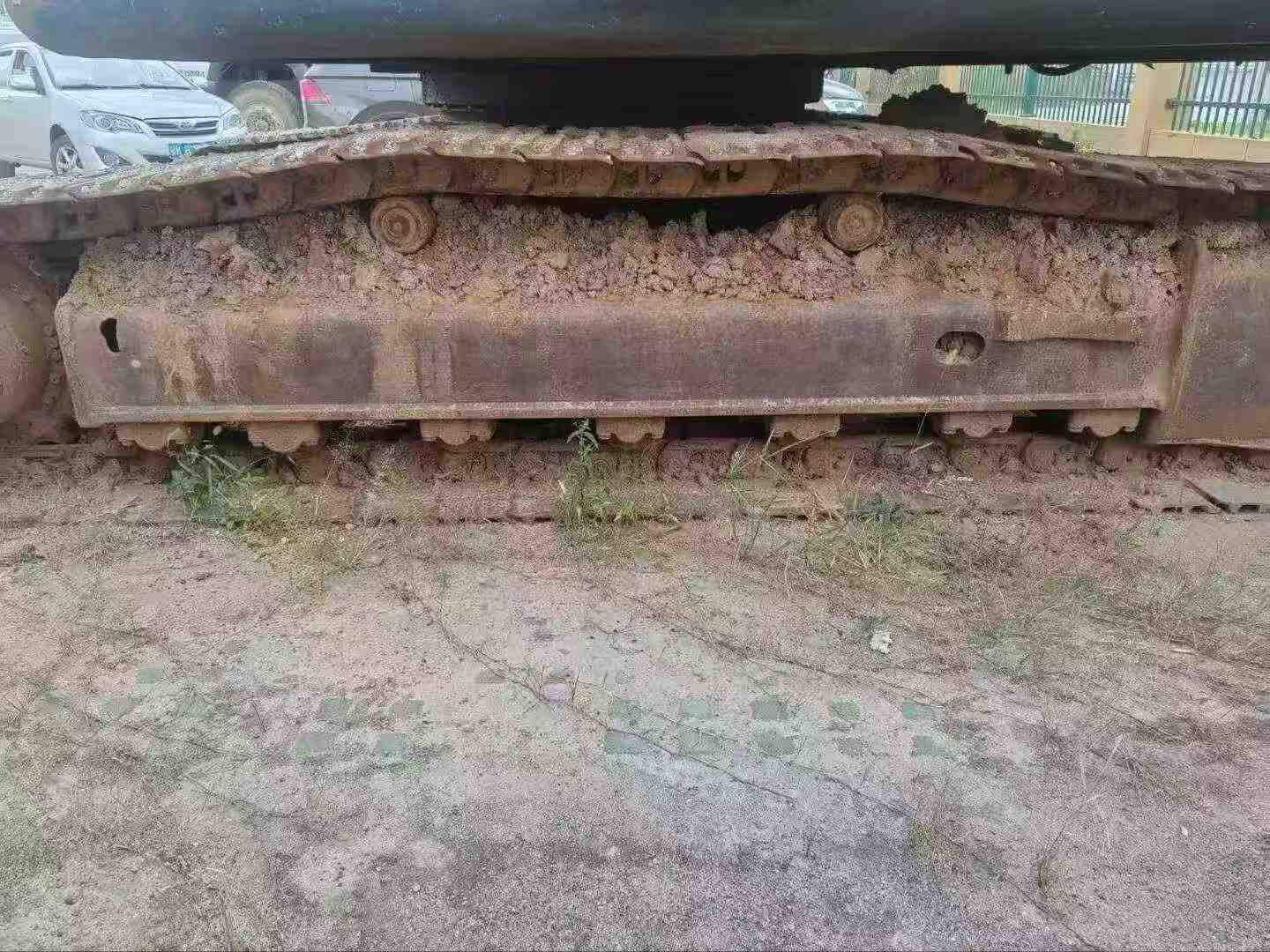 Купить Подержанный Экскаватор Hyundai R215-7 / 2