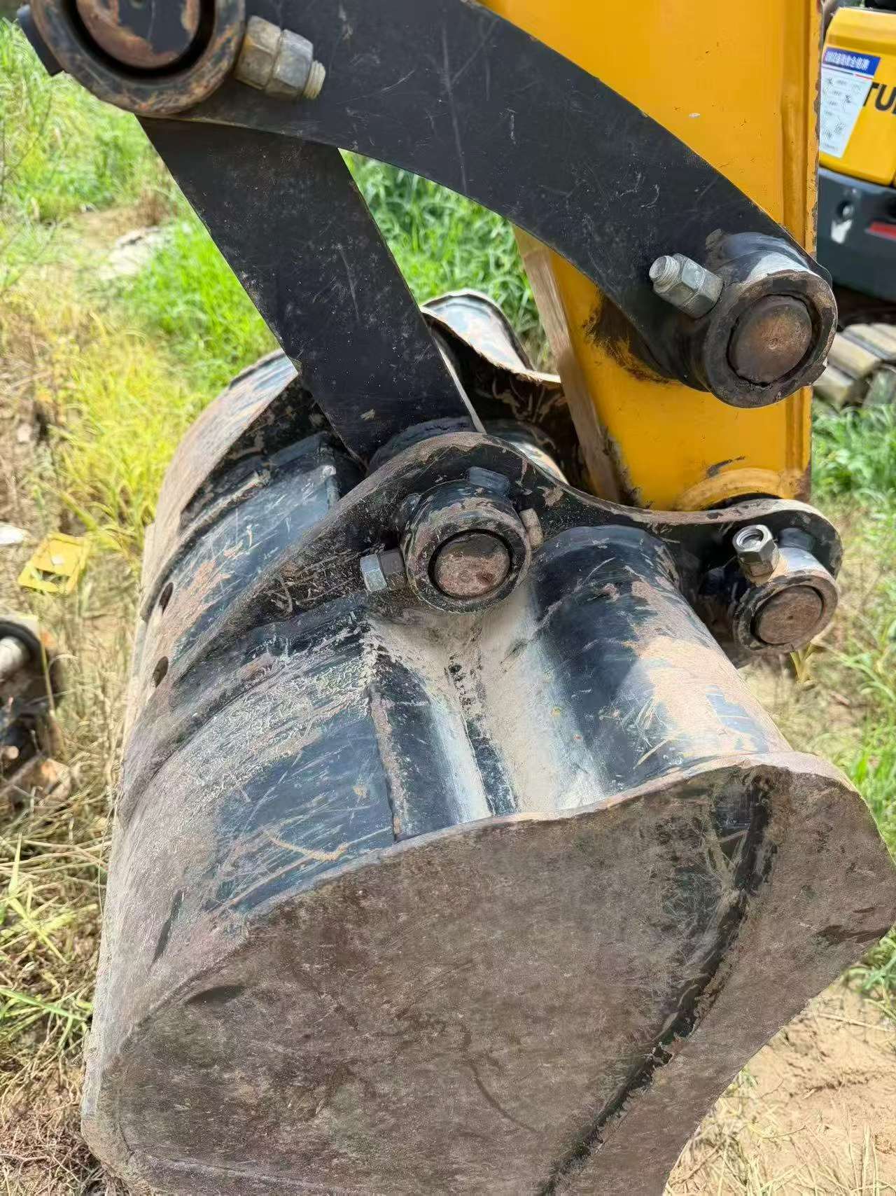 Compre Excavadora Sany SY60 Usada / 6
