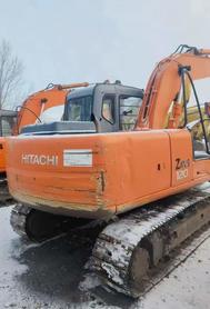 Купить Подержанный Экскаватор Hitachi EX120-5 / 9 Купить Подержанный Экскаватор Hitachi EX120-5 / 9