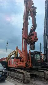 Купить Подержанный Экскаватор Hitachi EX120-5 / 5 Купить Подержанный Экскаватор Hitachi EX120-5 / 5