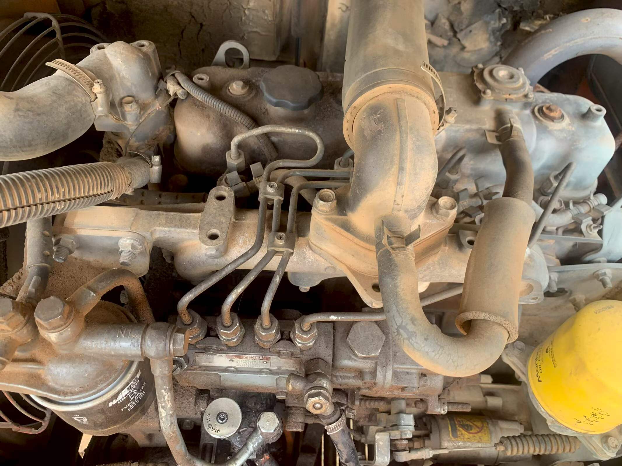 شراء حفارة Hitachi EX70 مستعملة / 5 شراء حفارة Hitachi EX70 مستعملة / 5