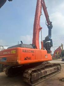 Купить Подержанный Экскаватор Hitachi EX120-5 / 4 Купить Подержанный Экскаватор Hitachi EX120-5 / 4