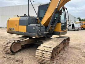 Acheter Pelle XCMG XE150D d'occasion / 4 Acheter Pelle XCMG XE150D d'occasion / 4