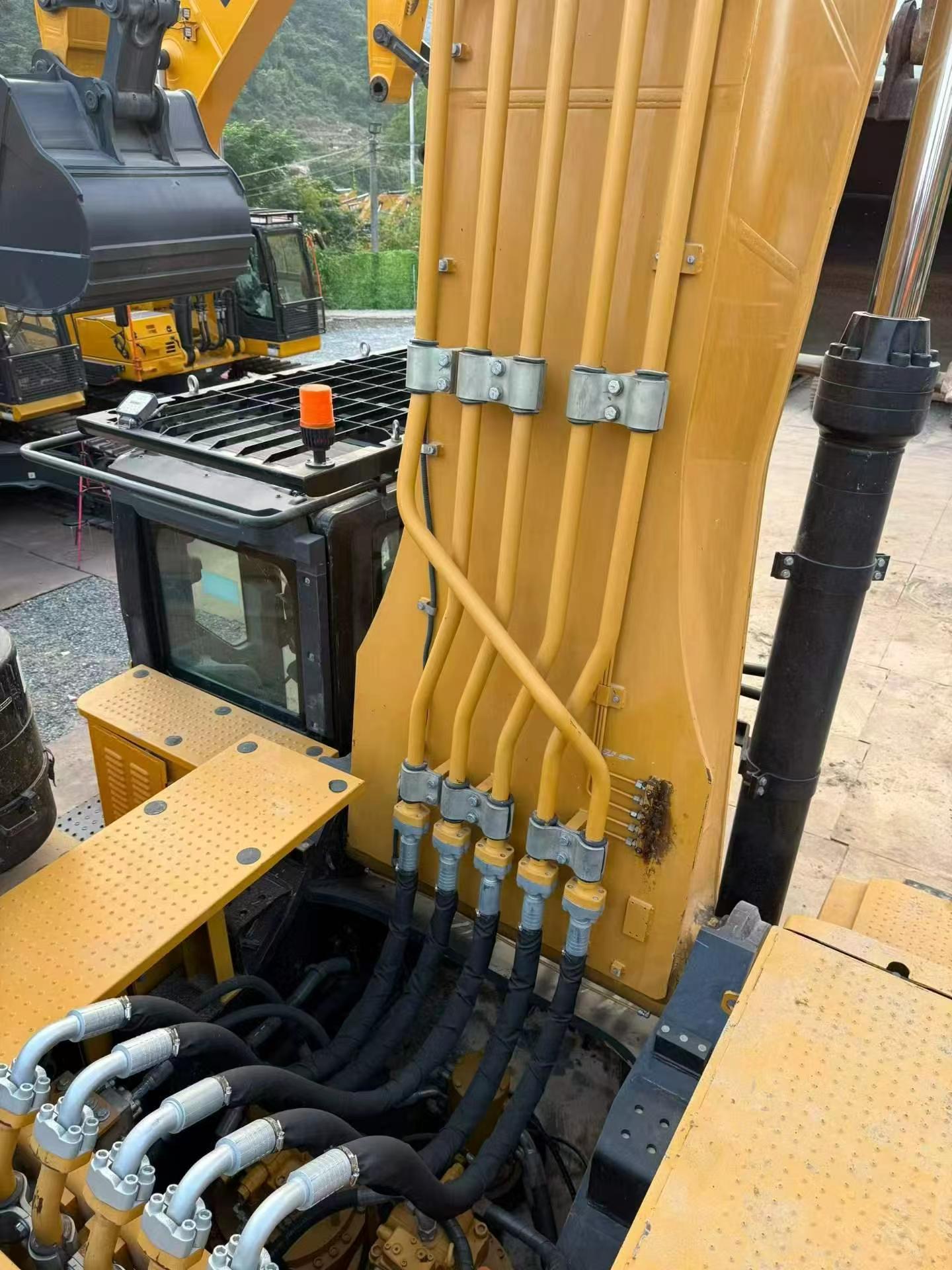 Acheter Sany SY750H D'occasion Pelle
