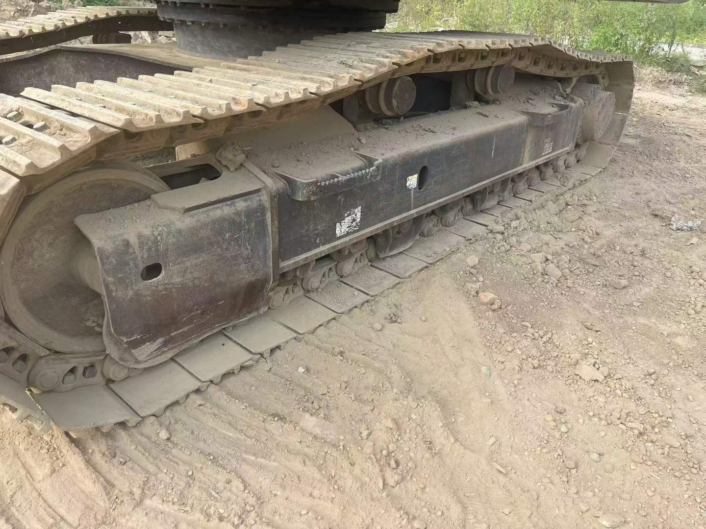 Buy Sany SY335C Used Excavator / 6