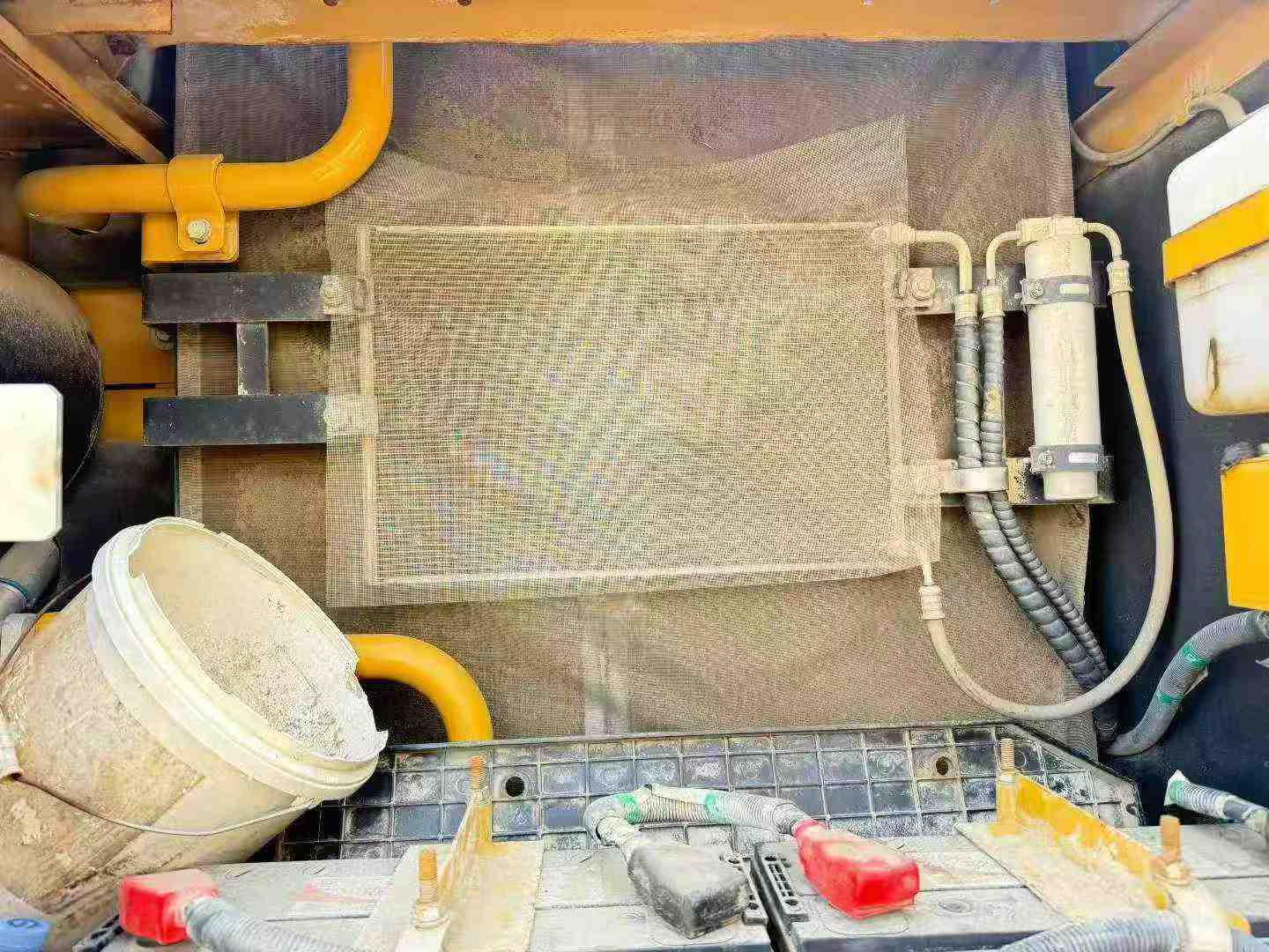 شراء حفارة Sany SY205C مستعملة / 8