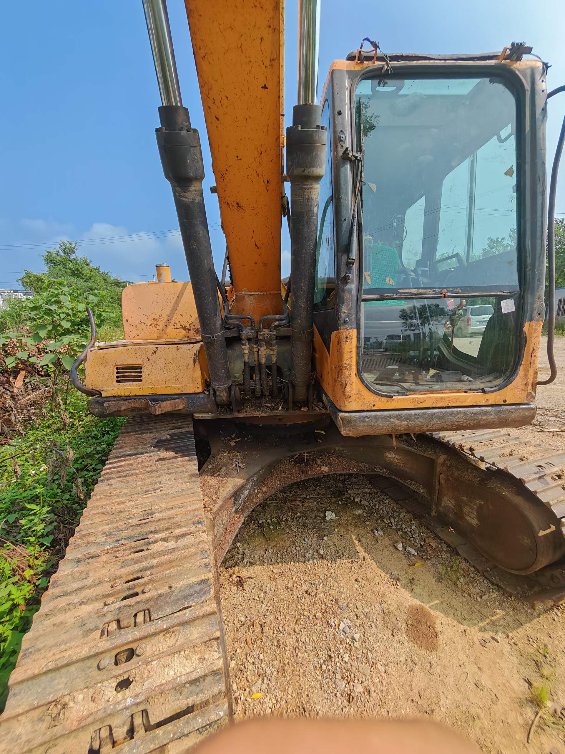 Купить Подержанный Экскаватор Sany SY135 / 5